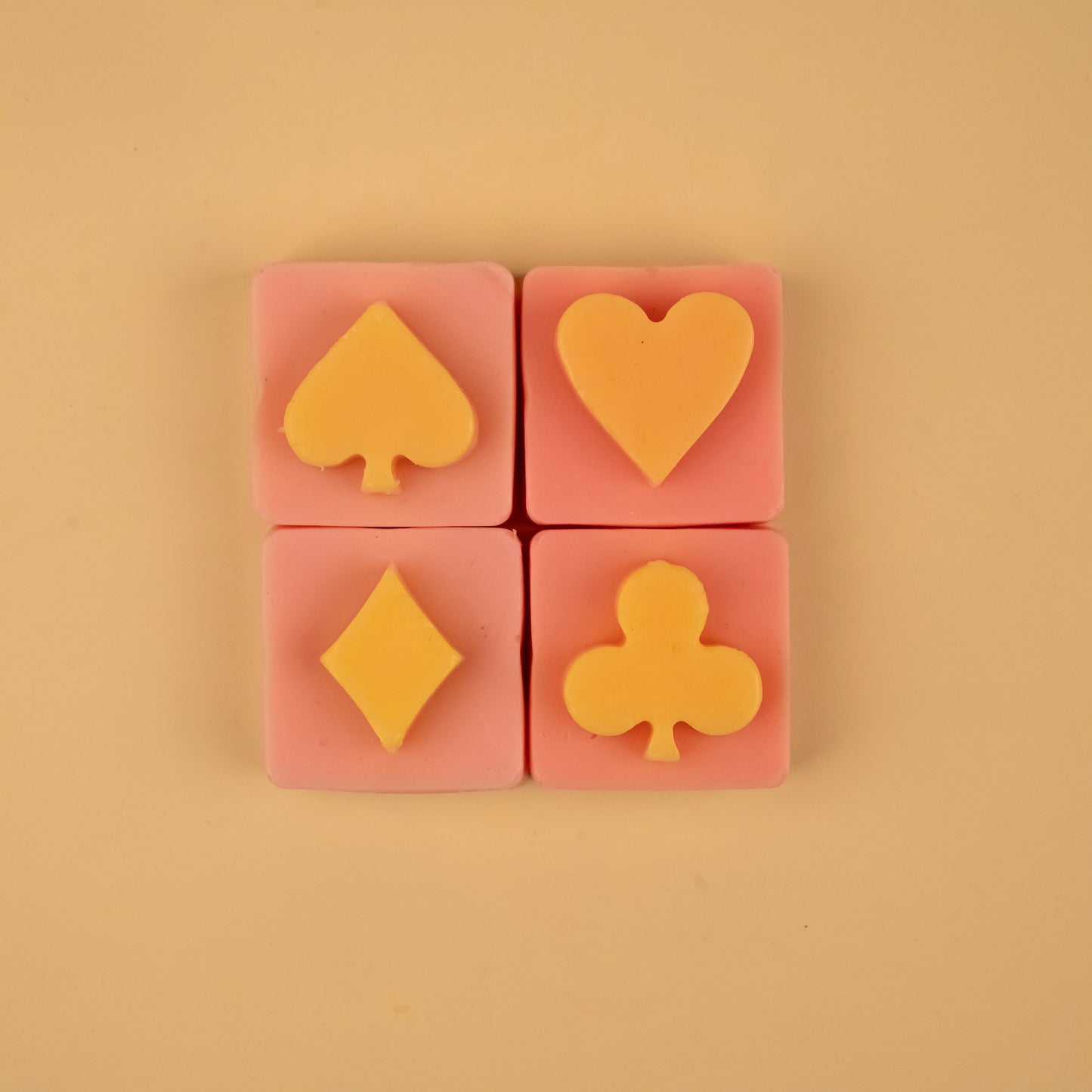 Card Theme Soap (1 Pc)