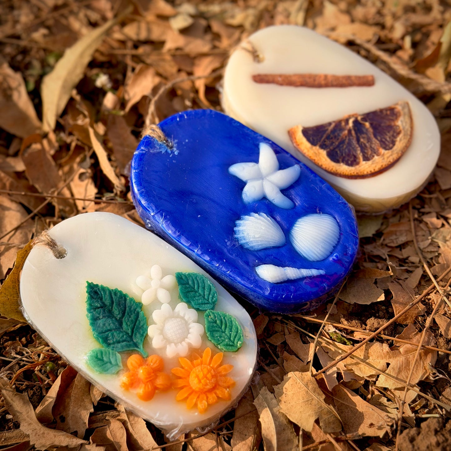 Set of 3- Fragrance Bars