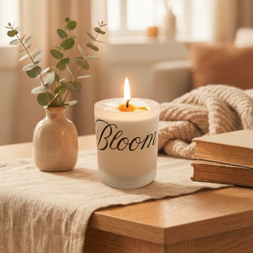 Bloom Scented Candle