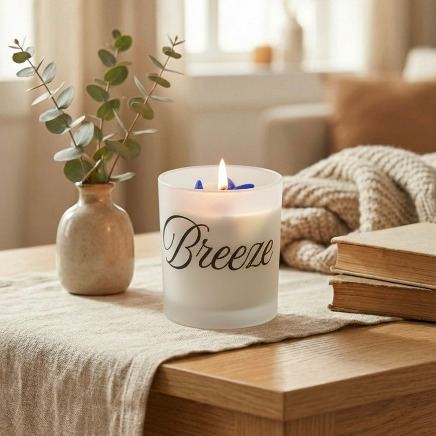 Breeze Scented Candle