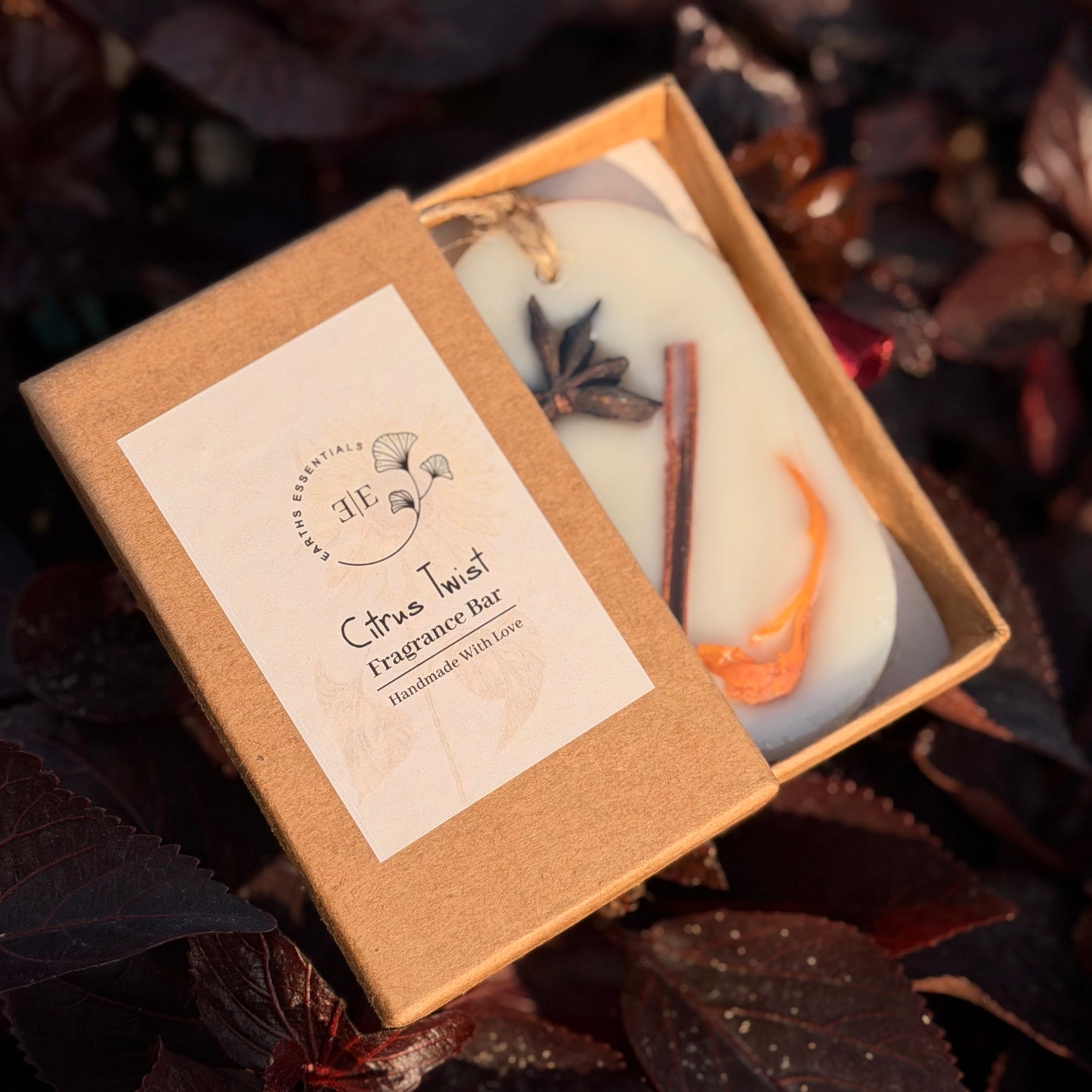 Citrus Twist – Fragrance Bar