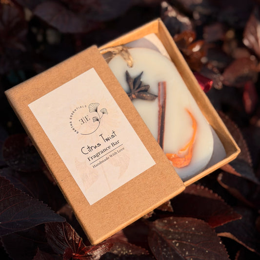 Citrus Twist – Fragrance Bar